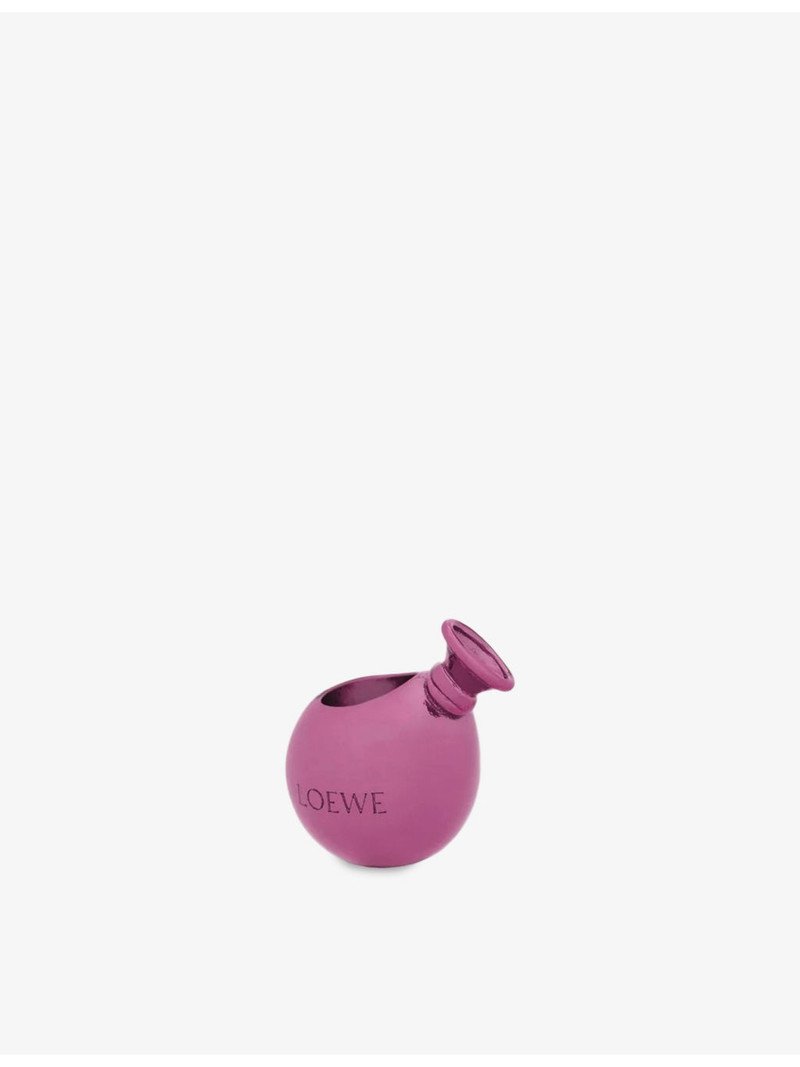 Loewe Balloon Dice Small Brass Charm outlook
