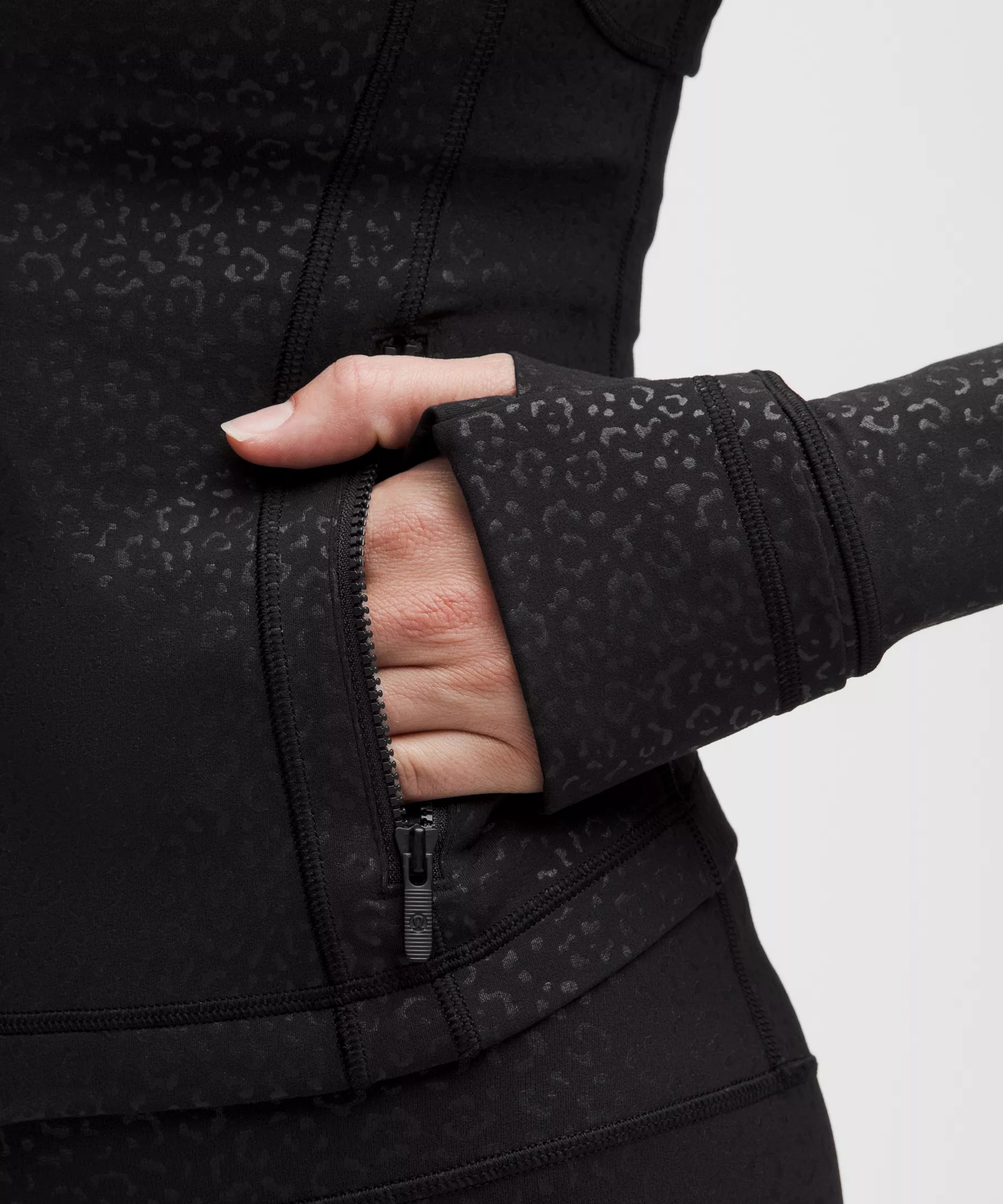 Define Cropped Jacket *Nulu - 5