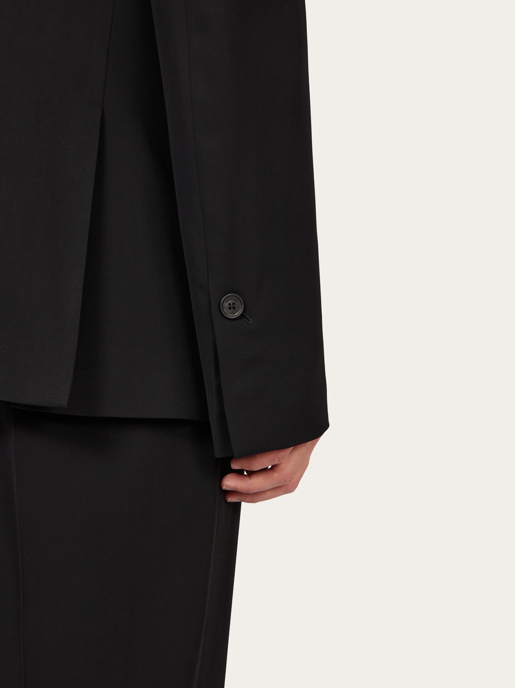 Single breasted blazer - 5