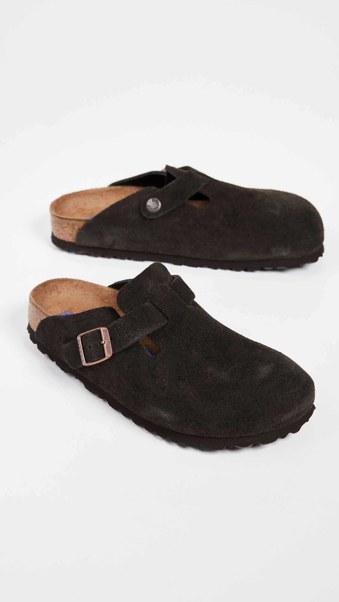 Boston Soft Clogs - Narrow - 5