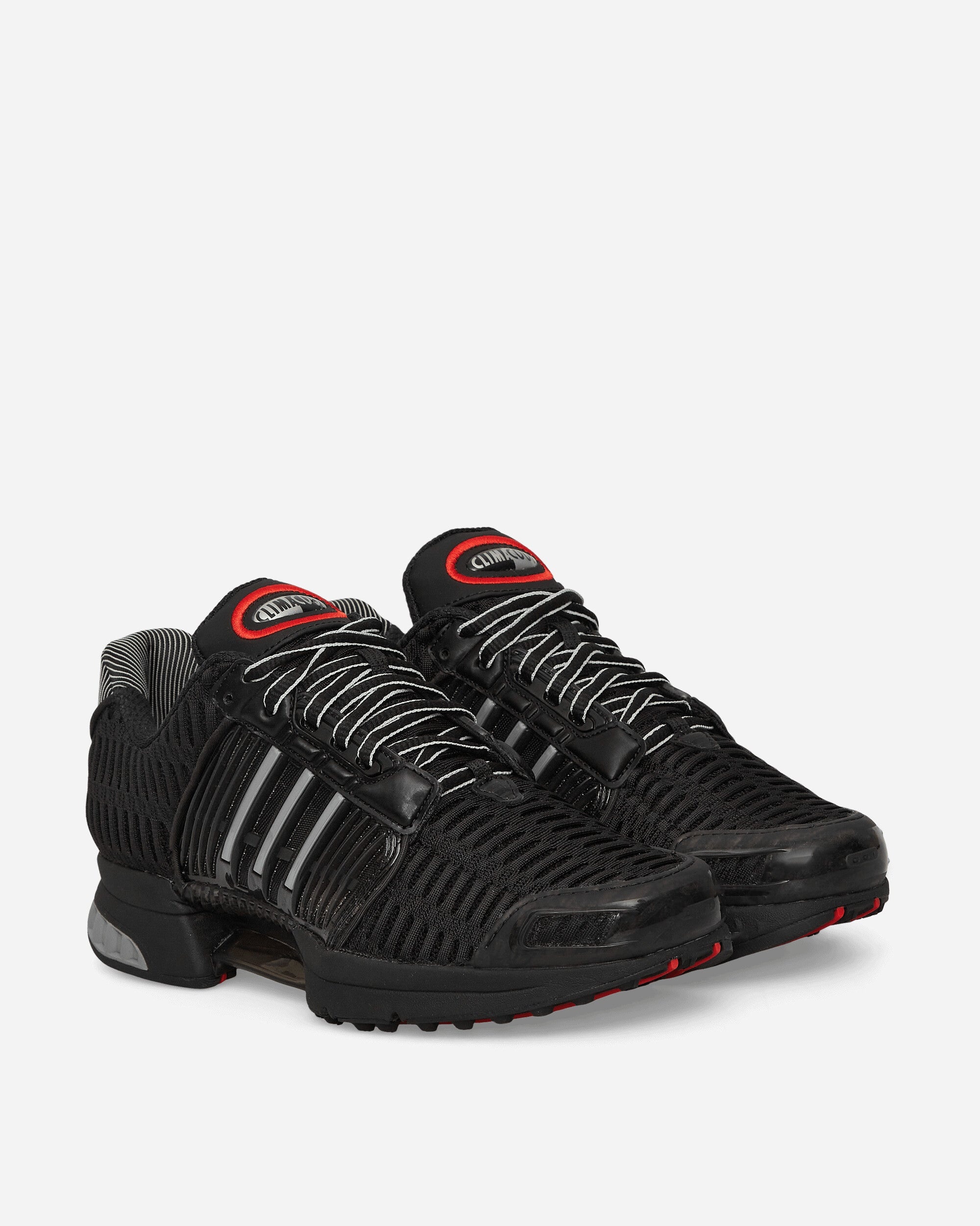 Climacool 1 Sneakers Core Black / Red - 2