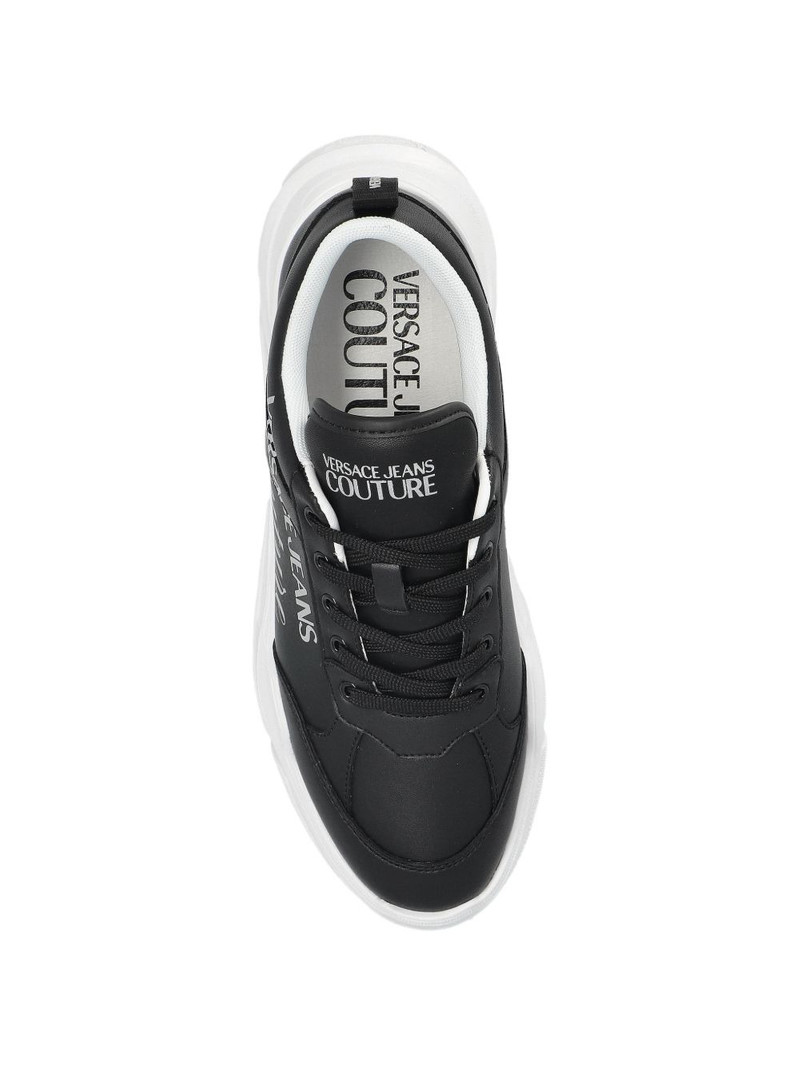 logo-print sneakers 3