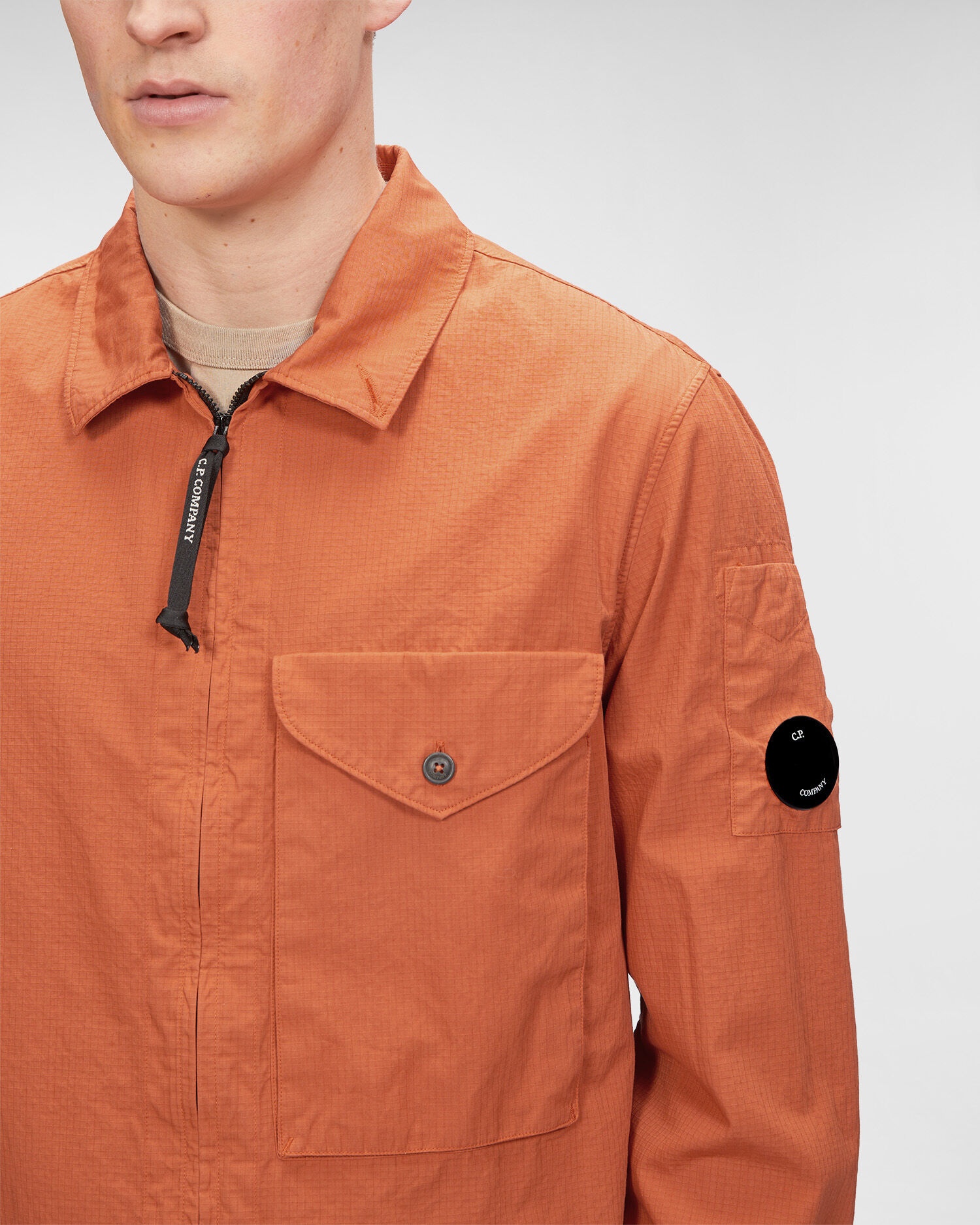 Rip Stop Pocket Shirt - 5