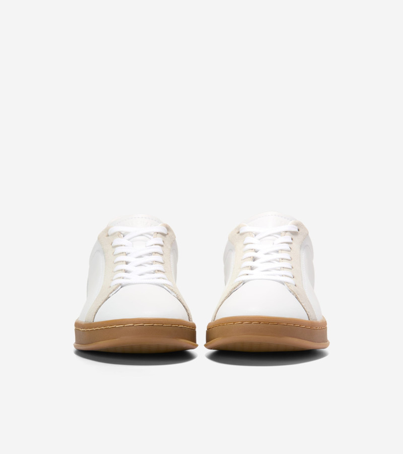 COLE HAAN Women's GrandPrø Breakaway Lace-To-Toe Sneakers outlook