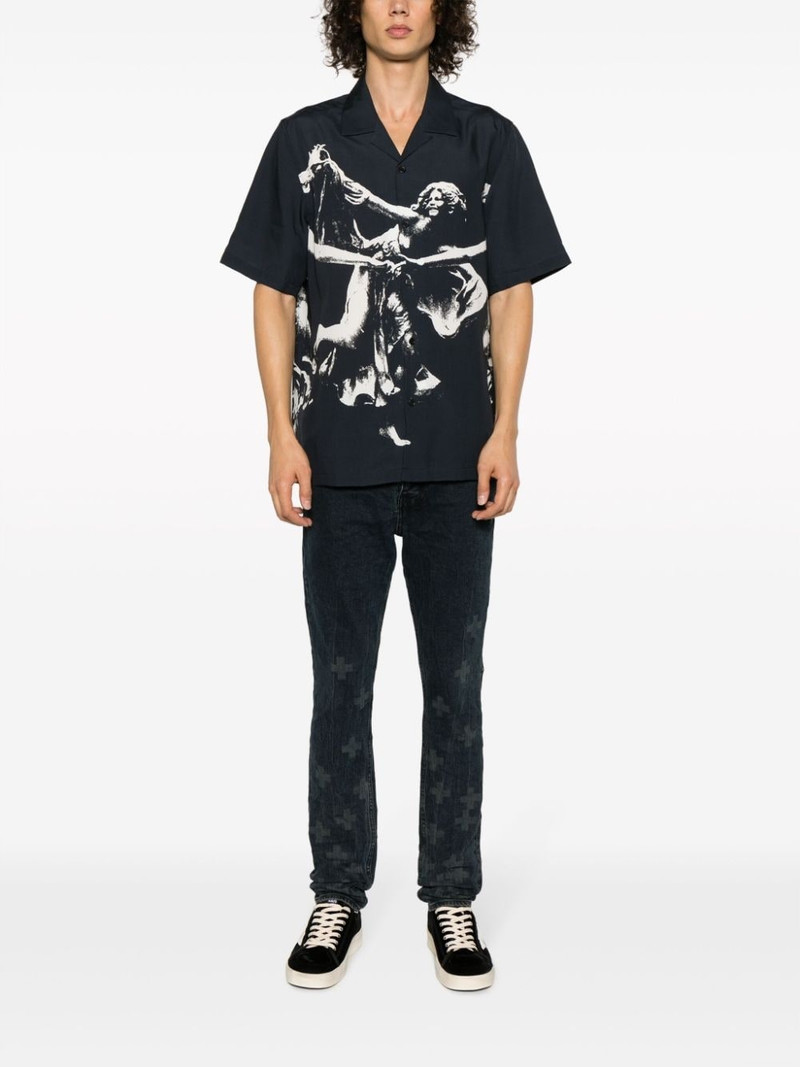 Ksubi Dancers short-sleeved shirt outlook