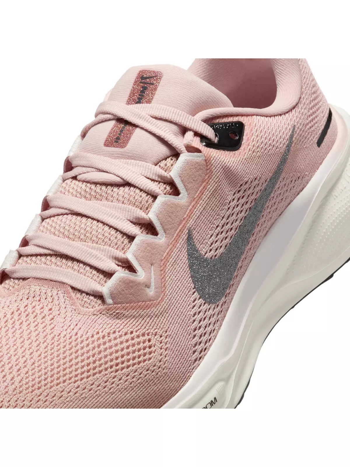 Pegasus 41 "Pink Oxford/Light Soft Pink/Pale Ivory/Anthracite" Women's Running Shoe - 7