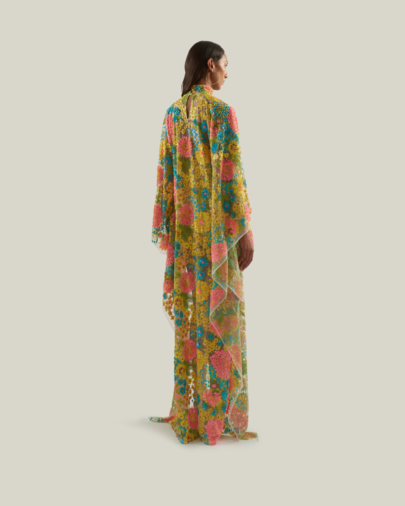 Graham Kaftan in Multicolor 3