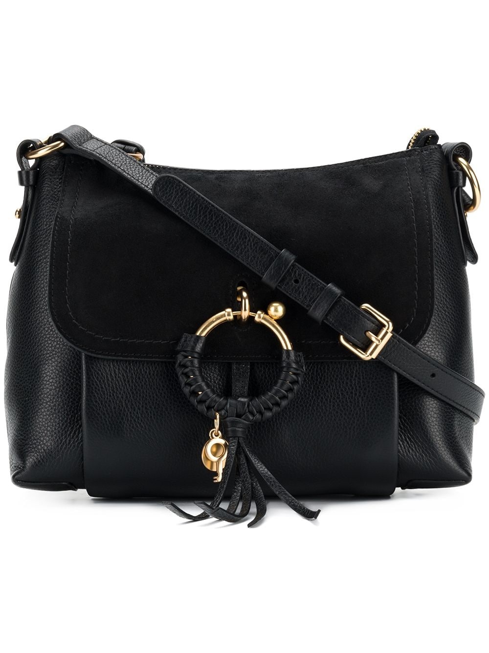 small Joan cross-body bag - 1