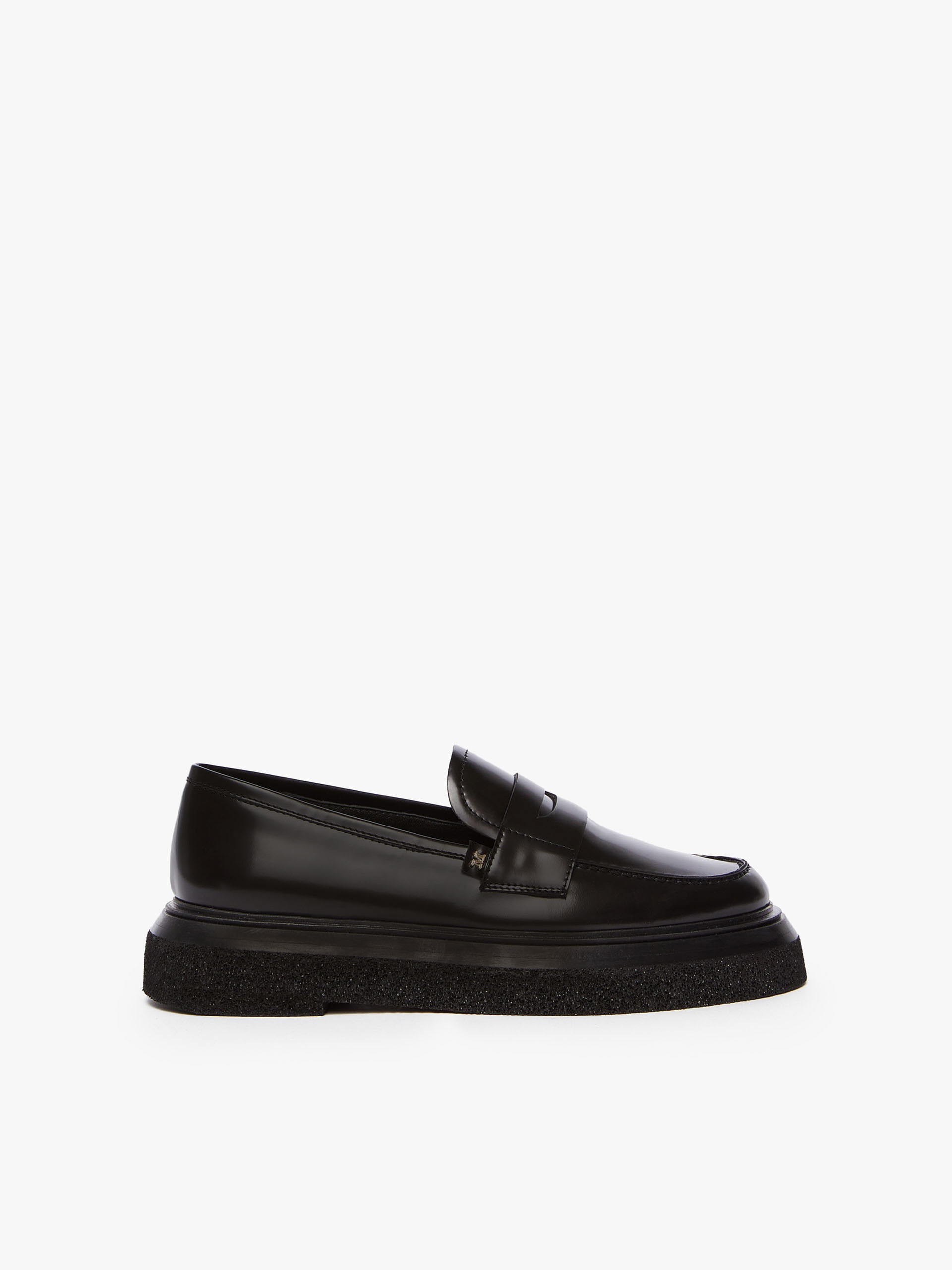 CREPELOAFER Leather loafers - 1