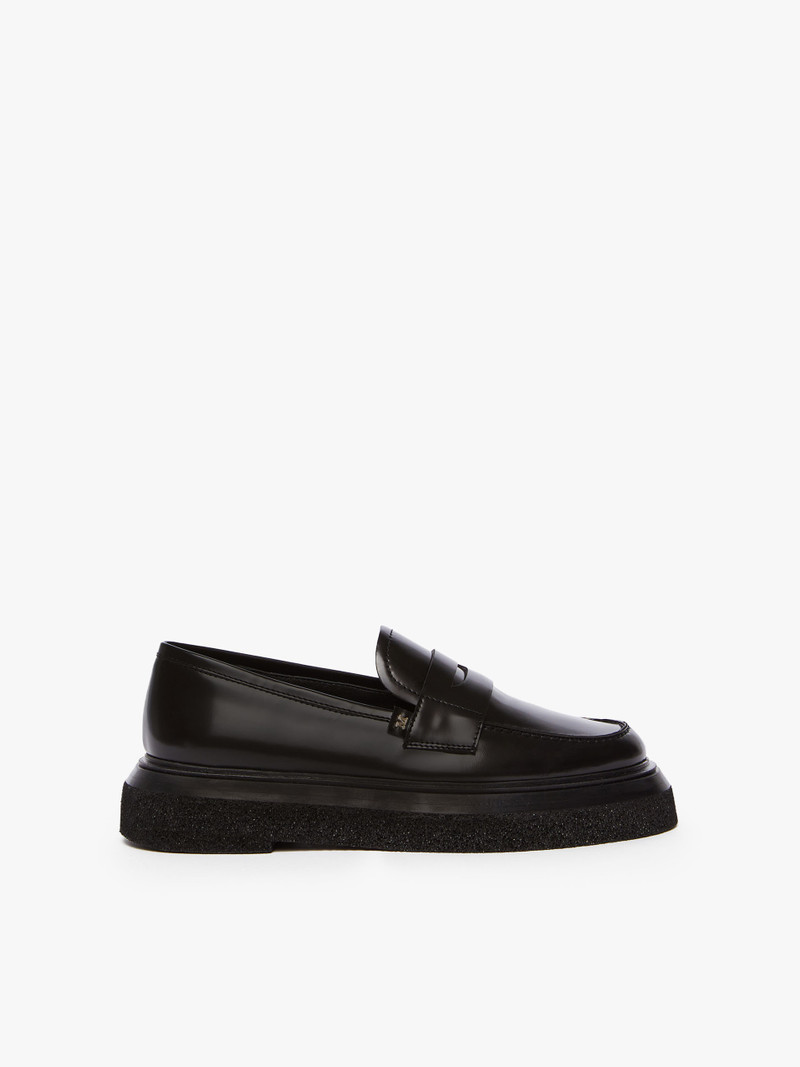 CREPELOAFER Leather loafers 1