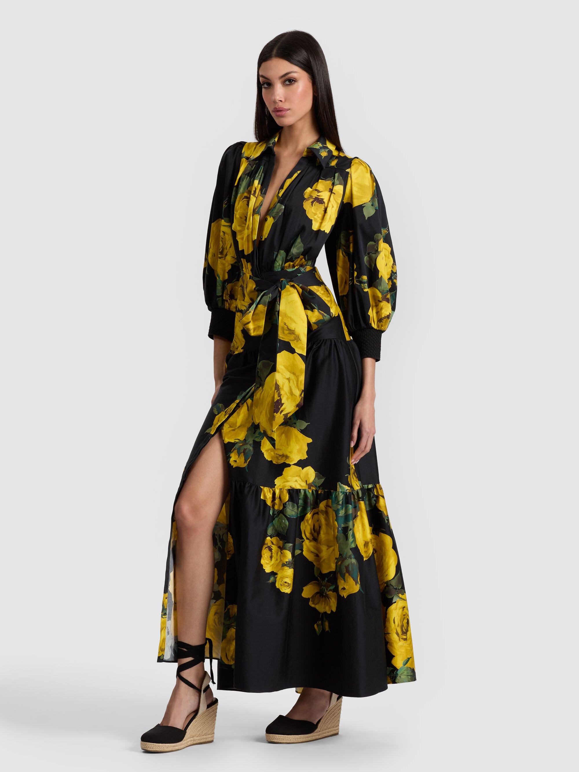 CORA SHIRT DRESS - 6