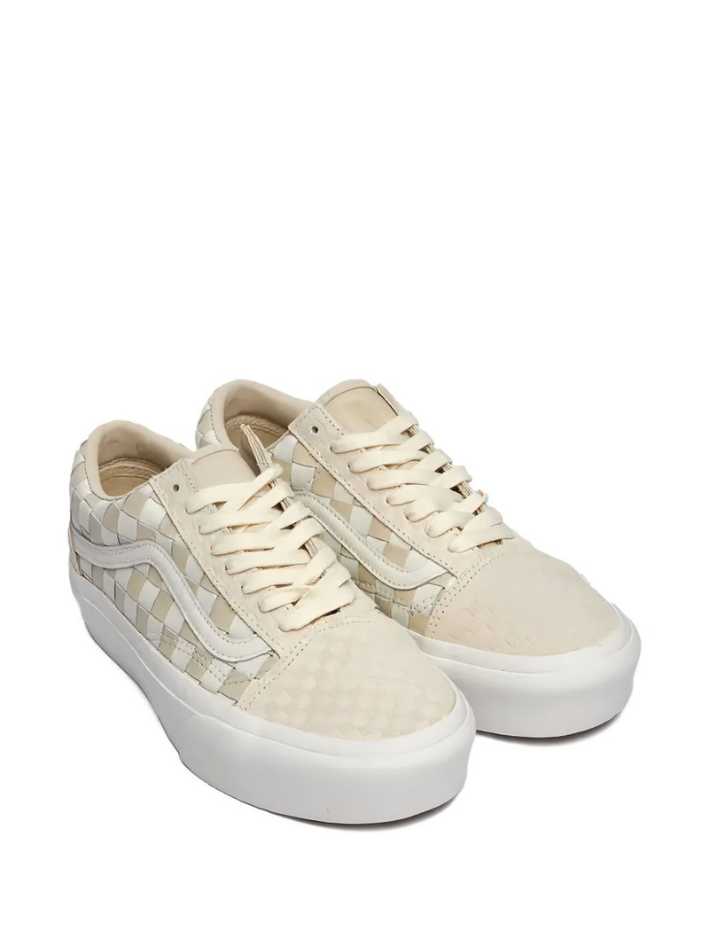 Vans Old Skool platform sneakers outlook