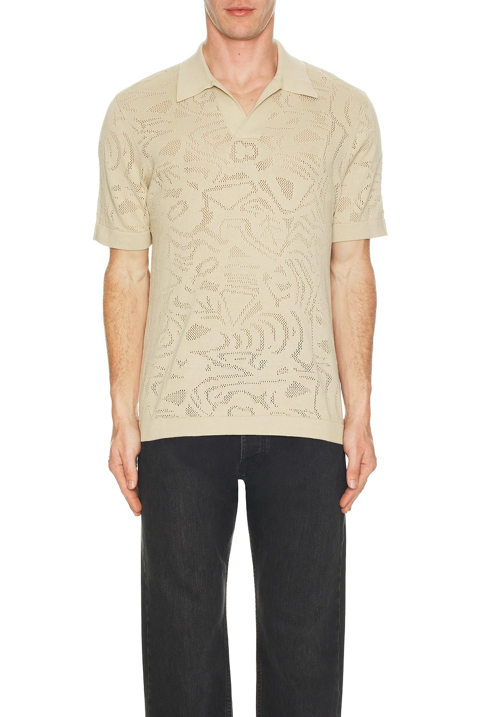 Ryan Flower Polo - 3