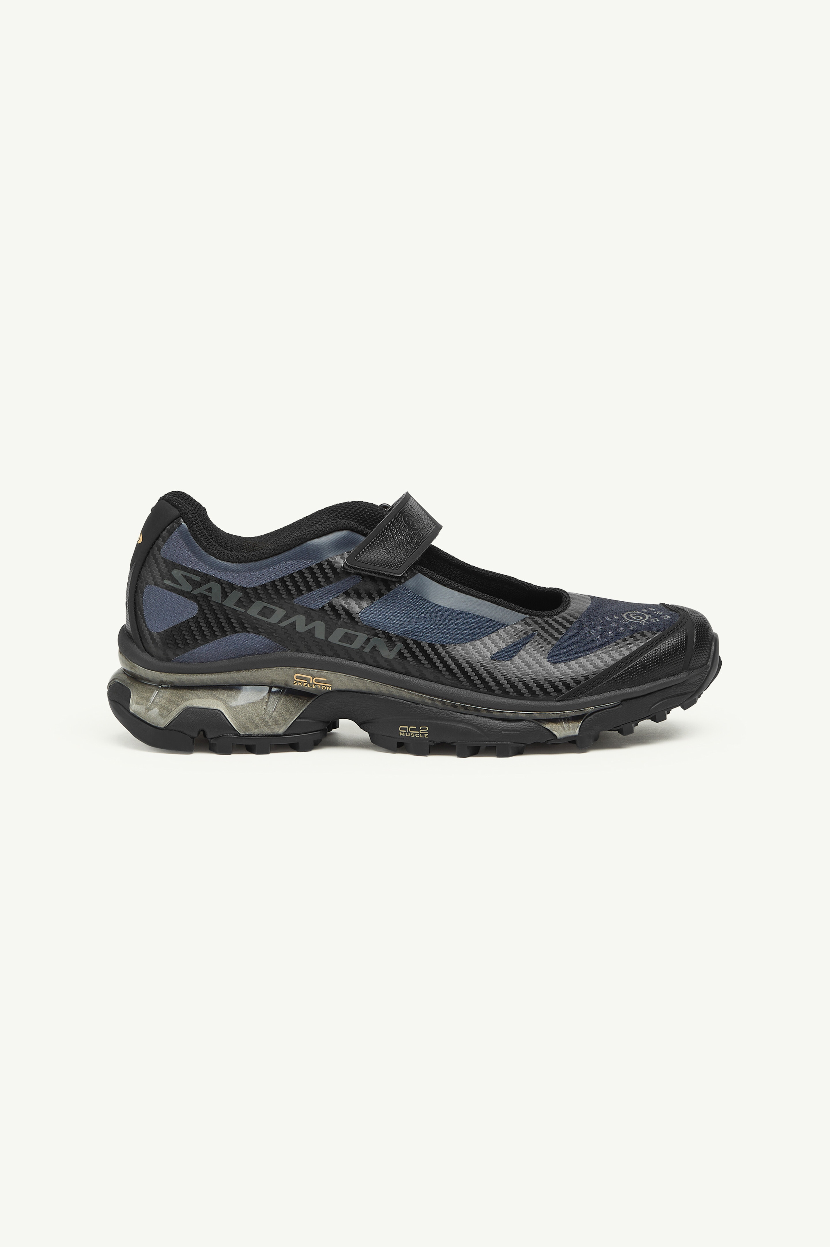 スニーカー Salomon x MM6 Maison Margiela XTMarie Jeanne Black Soft Clay Maison Margiela x SALOMON MM6 X Salomon XT-Mary J | REVERSIBLE