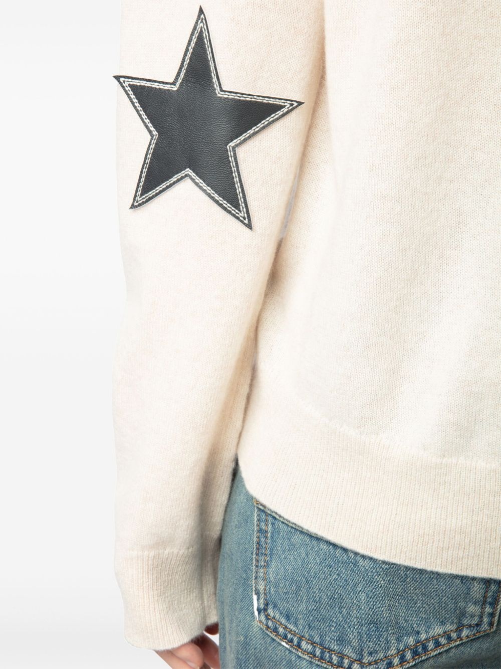Cici patch jumper - 6