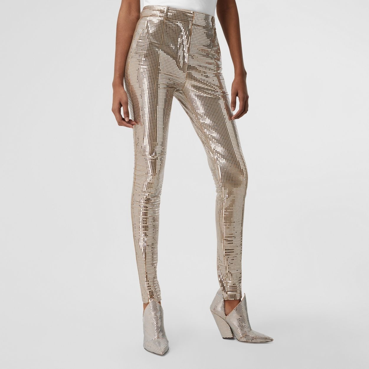 Mirrored Jersey Jodhpurs - 4