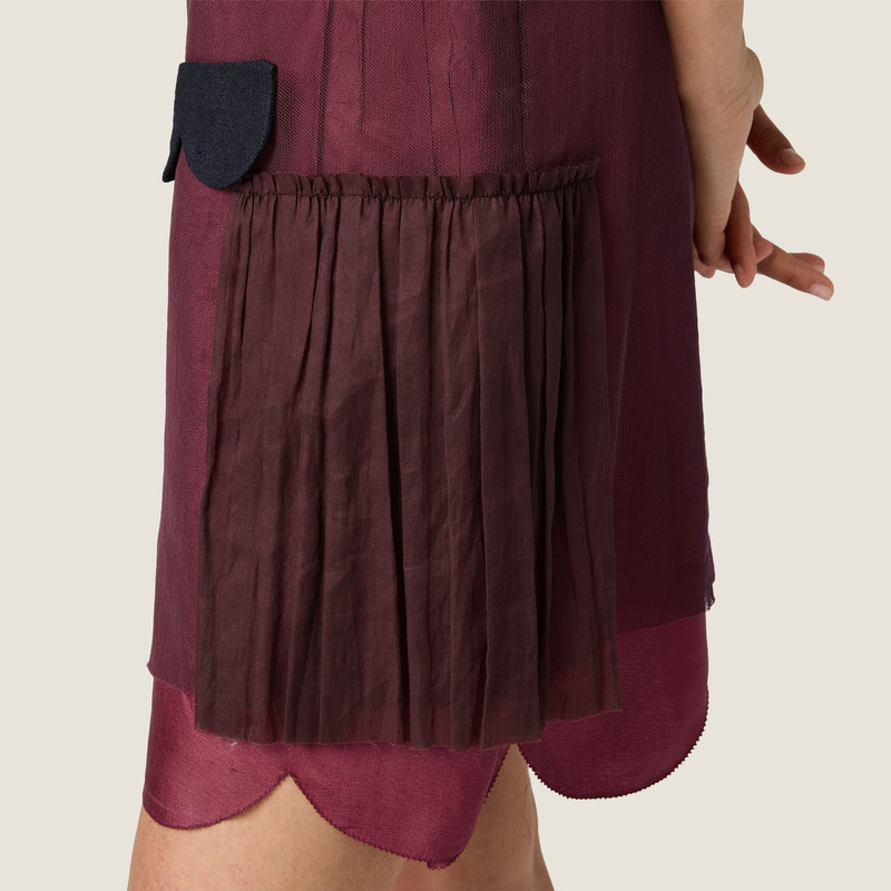 Embellished tulle dress 5