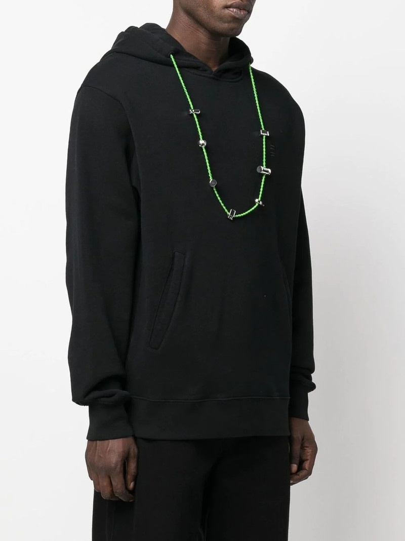 Stoppers relaxed-fit hoodie 3