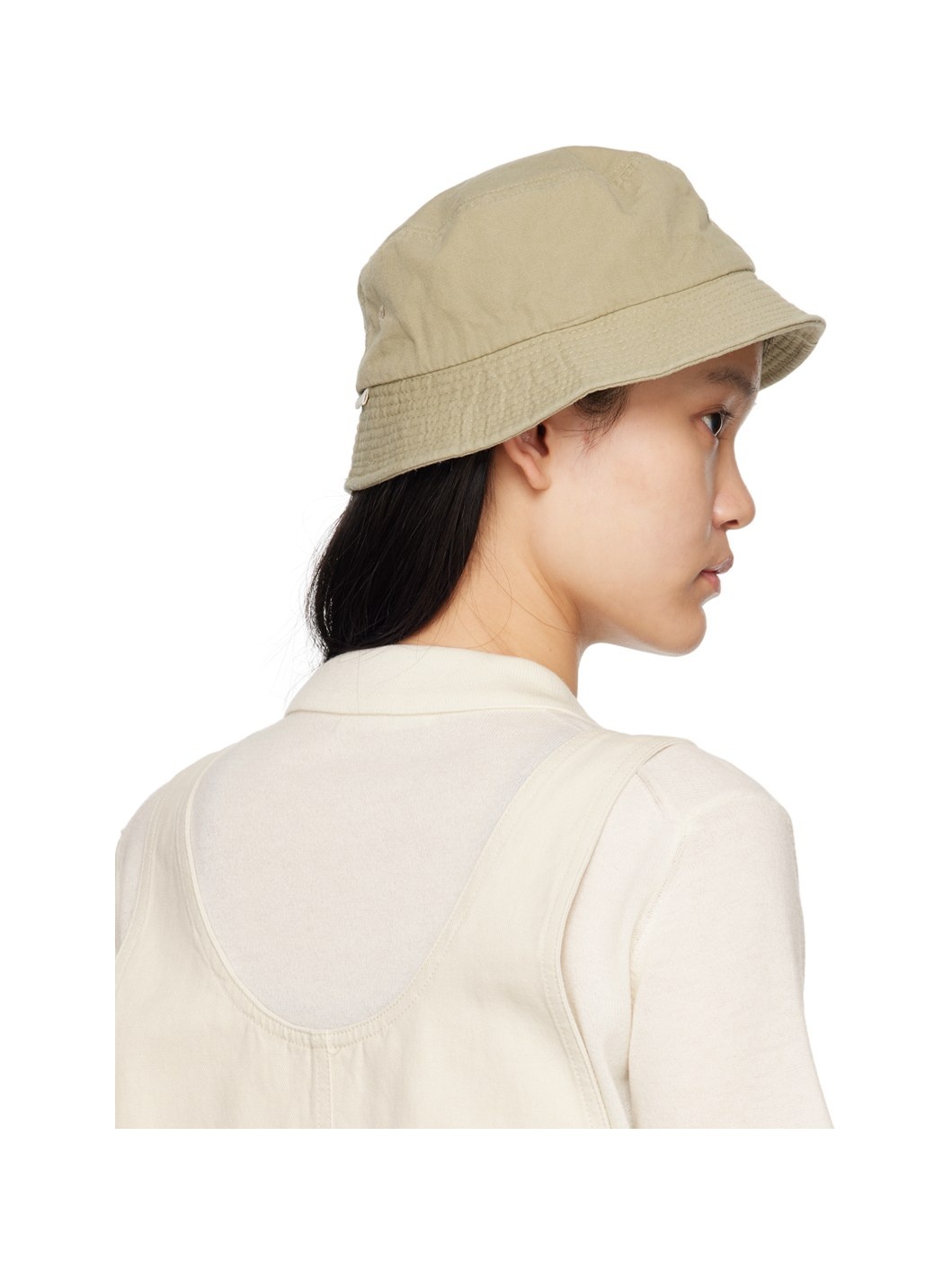 Khaki Traveller Hat - 3