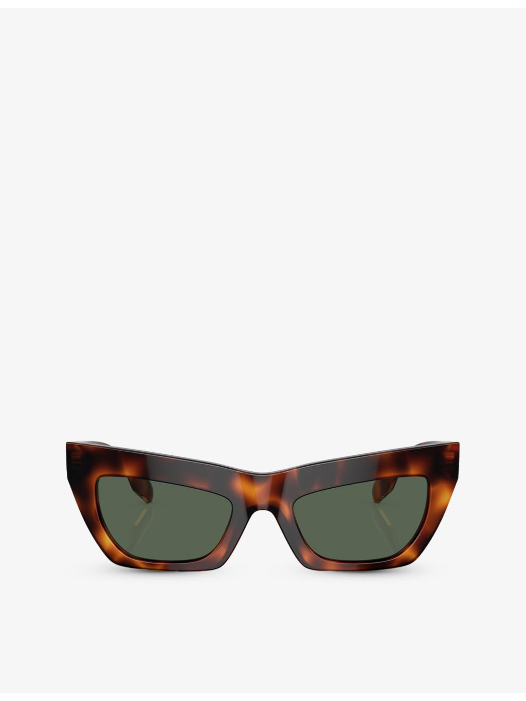 BE4405 cat-eye-frame acetate sunglasses - 1