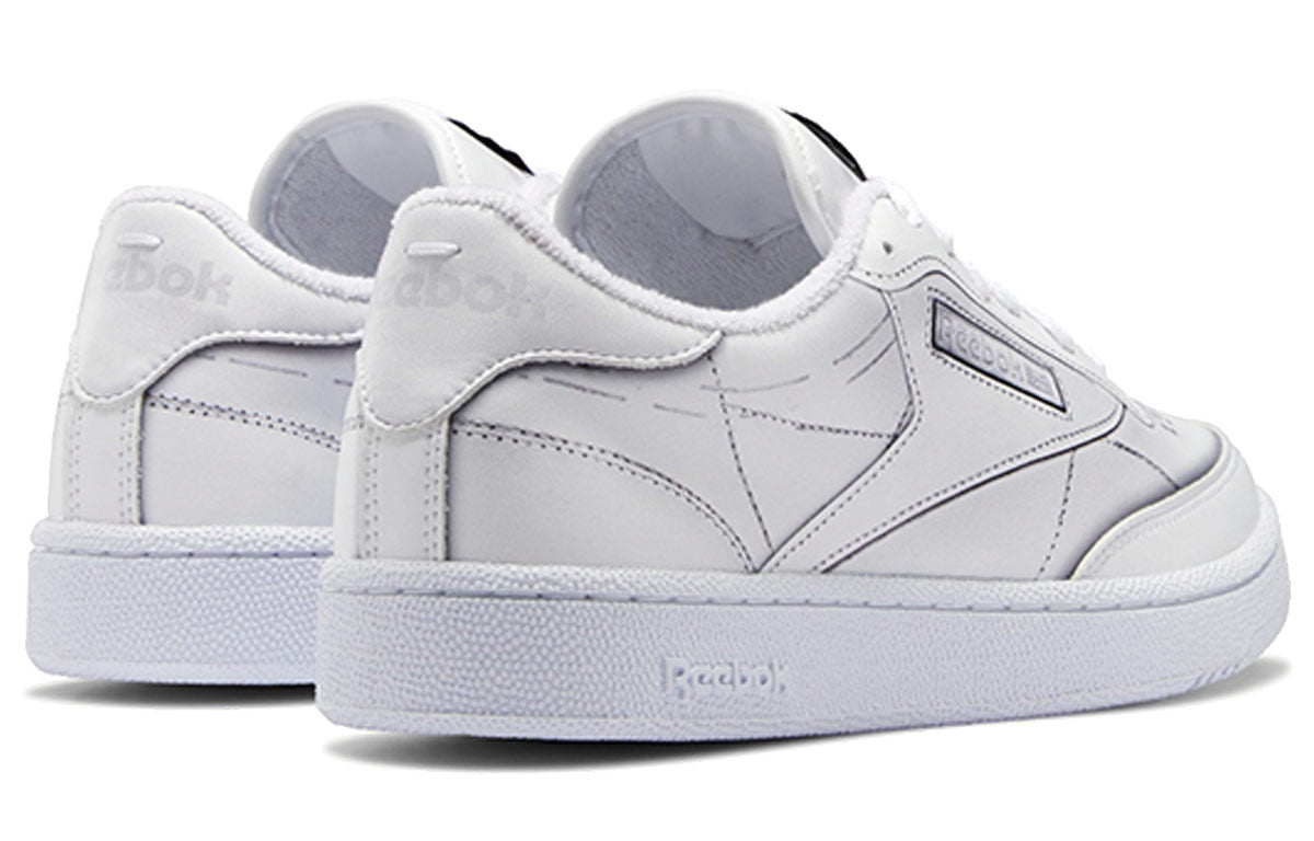 Reebok Maison Margiela x Club C 'White' H02407 - 5