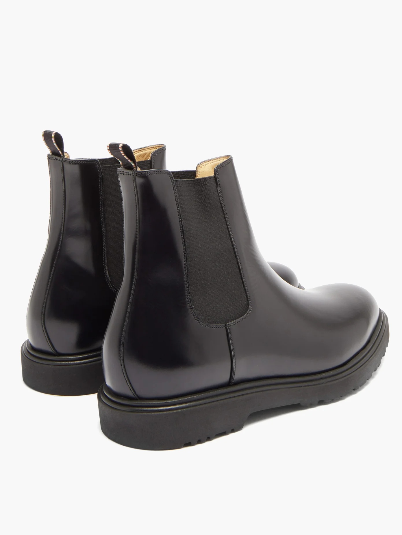 Lambert leather Chelsea boots - 4