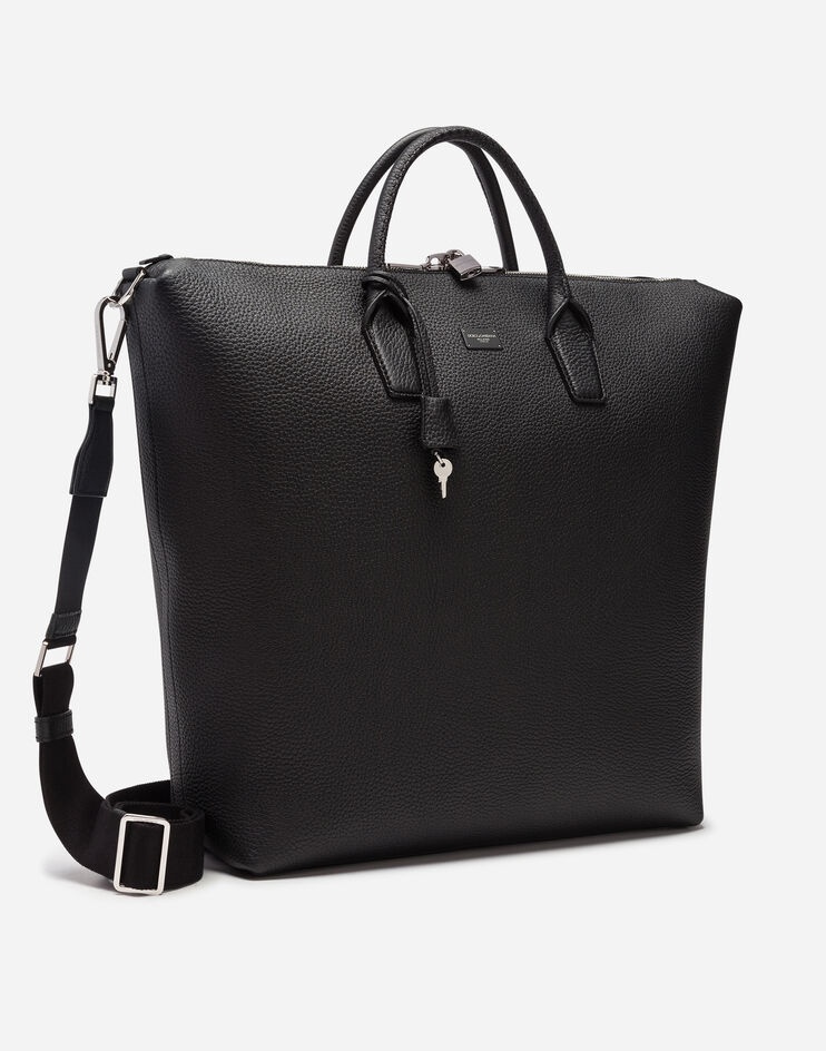 Shopping bag in calfskin - 2