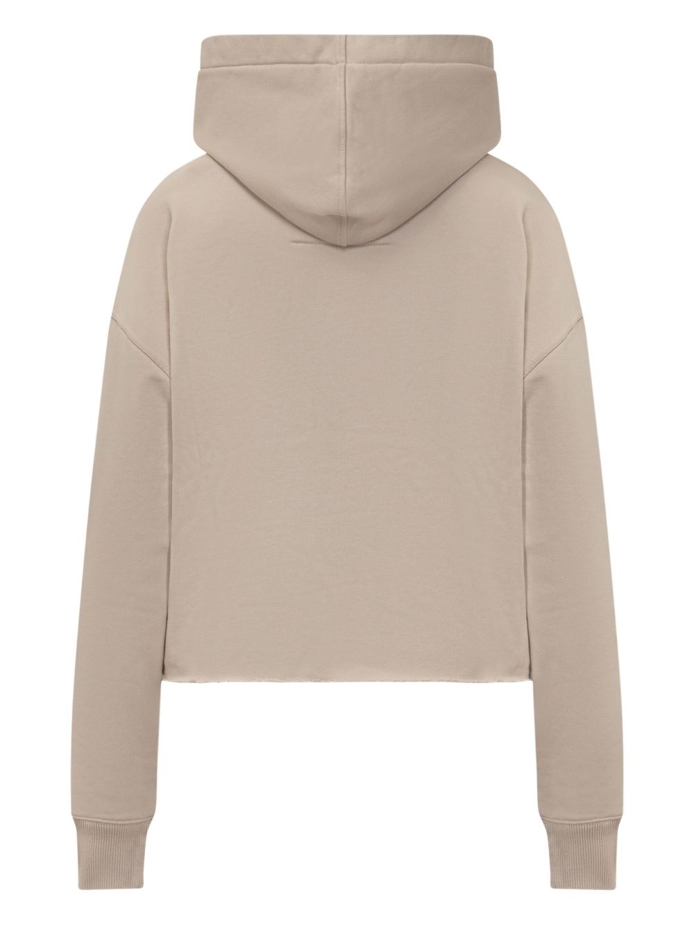 cotton hoodie - 2