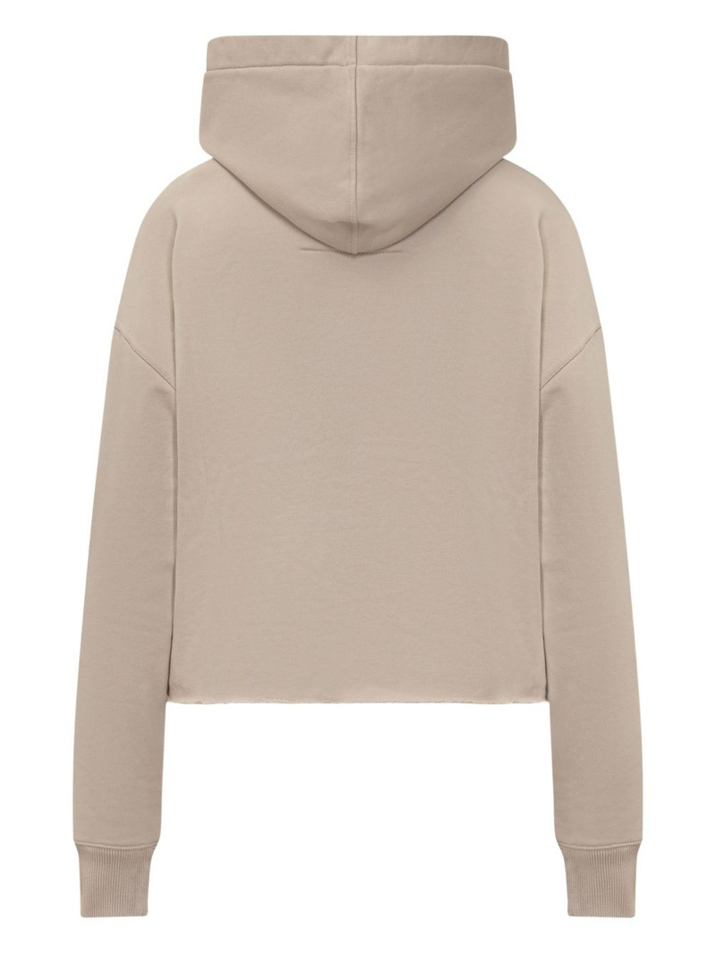 Givenchy cotton hoodie outlook