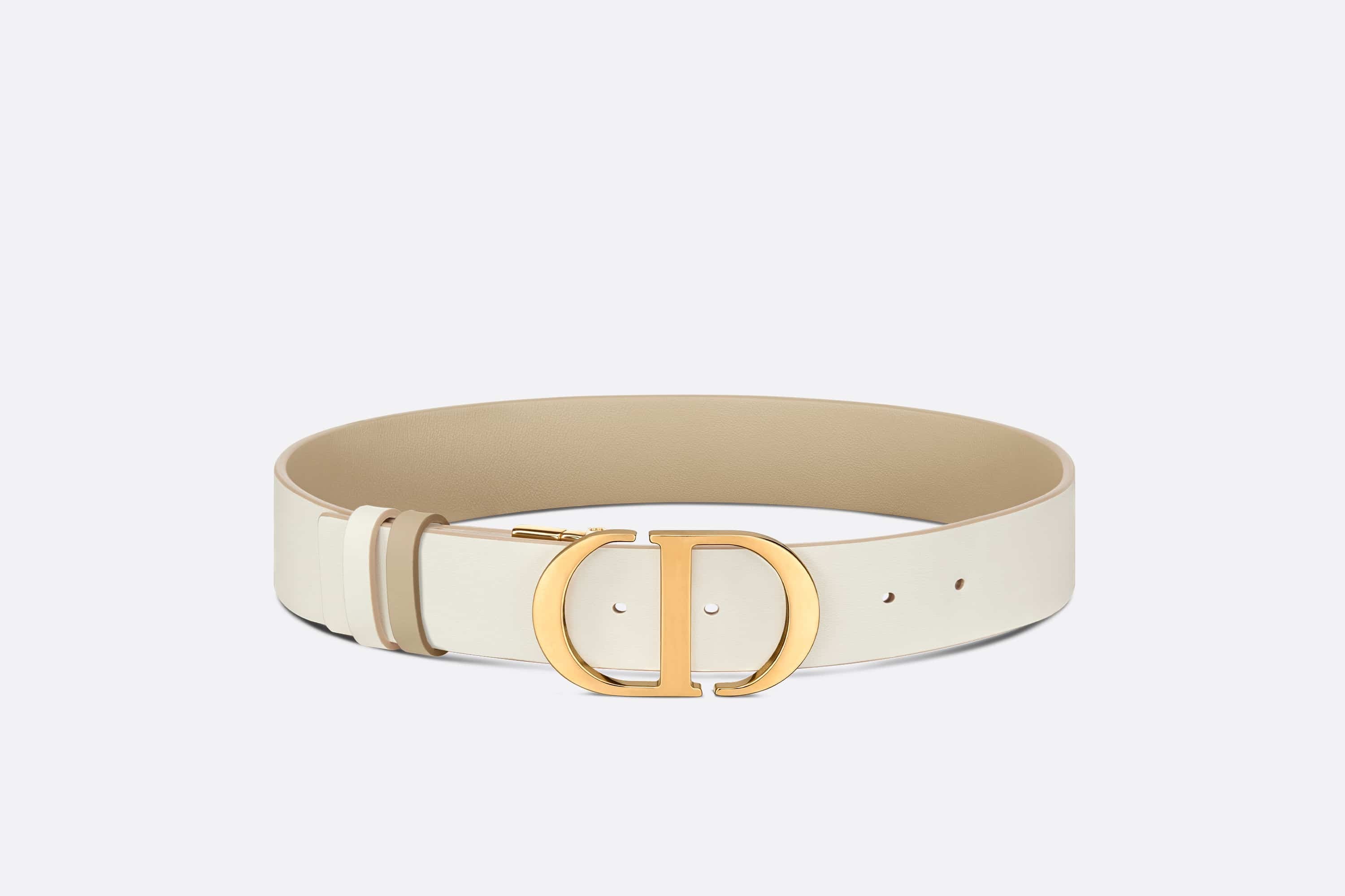 30 Montaigne Reversible Belt - 4