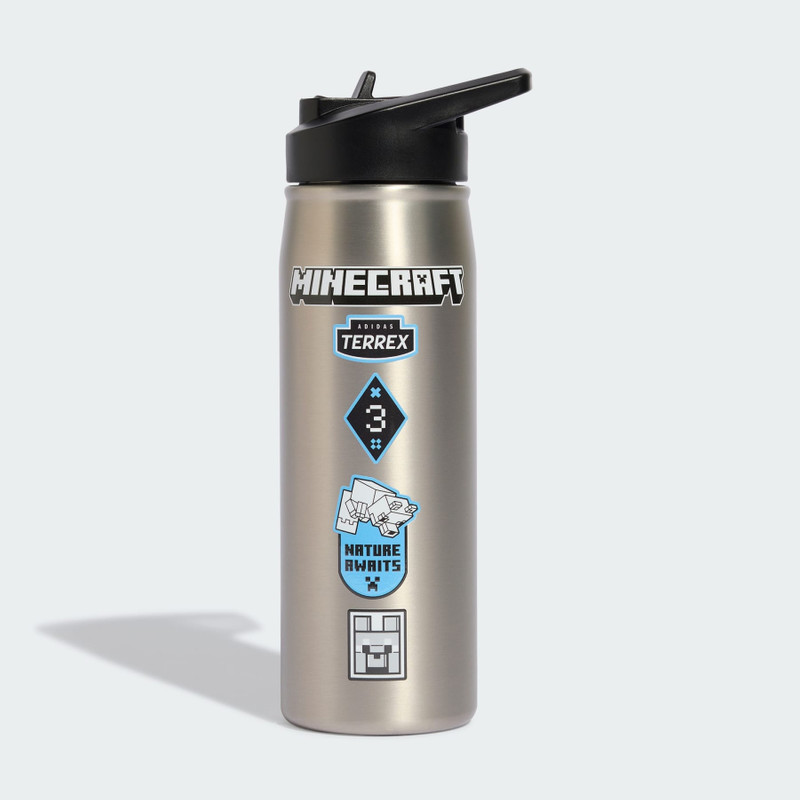 ADIDAS MINECRAFT BOTTLE 0.6 L 1