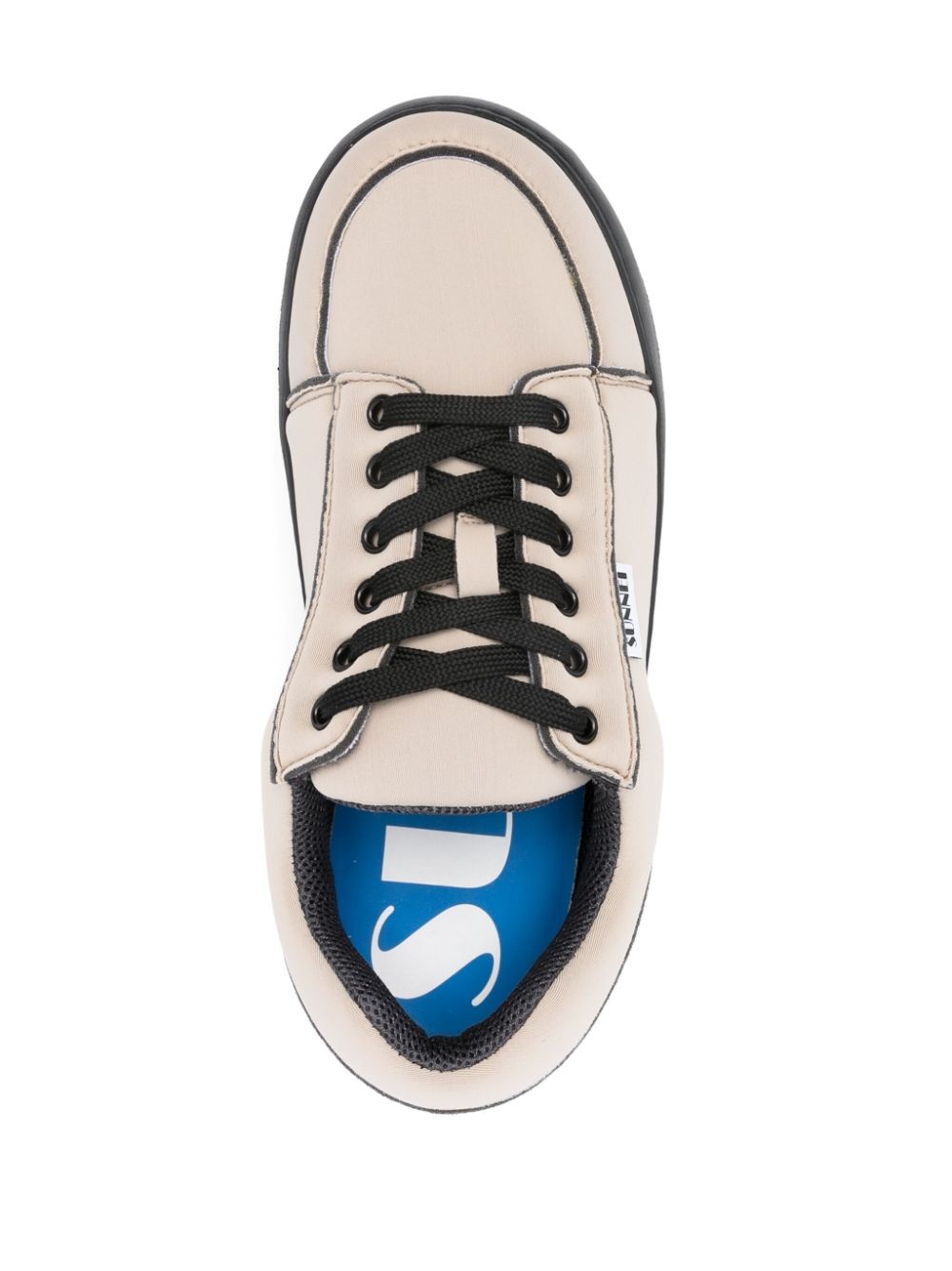 Dreamy lace-up sneakers - 4