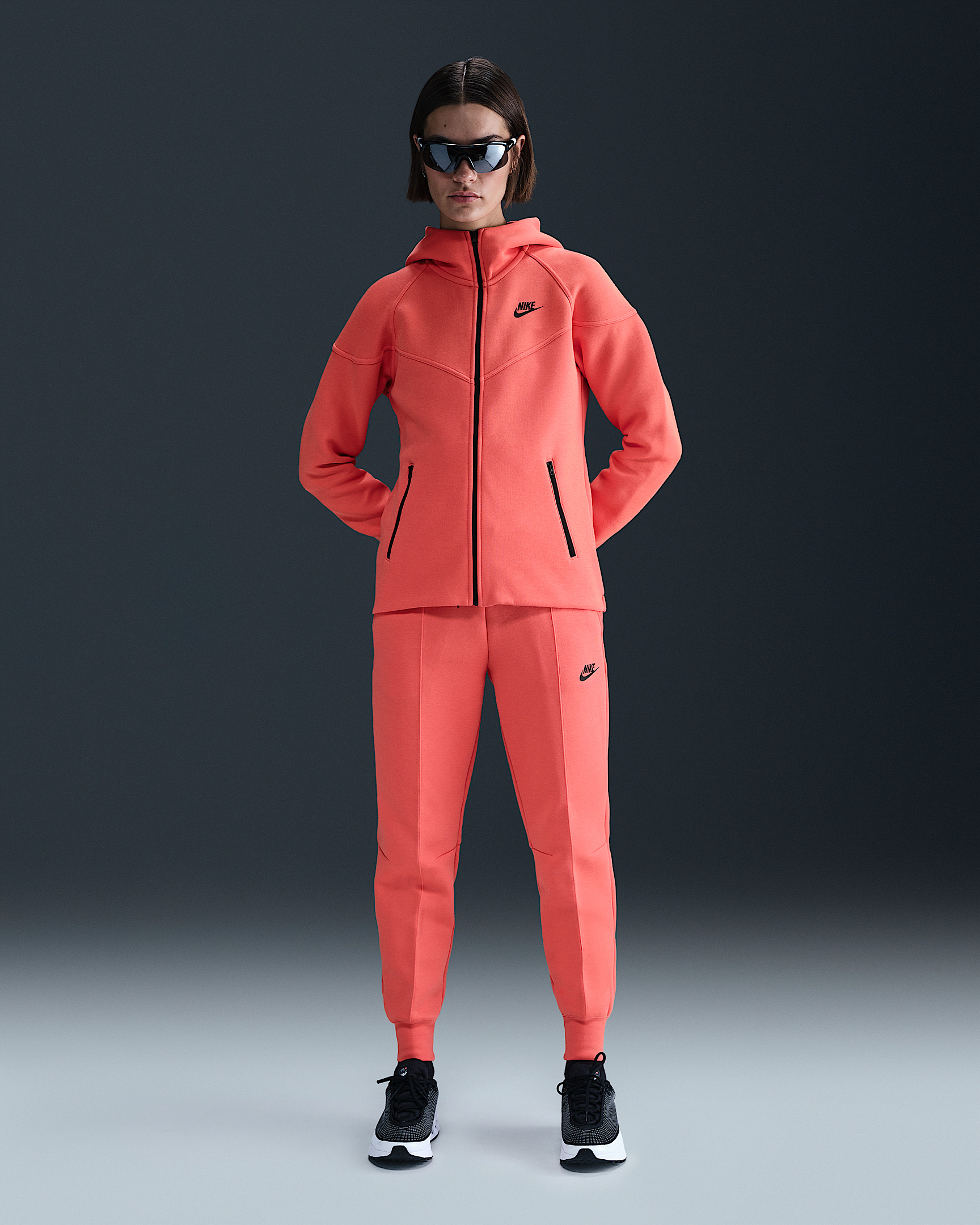 Nike Sportswear Tech Fleece Windrunner Women's Full-Zip Hoodie - 4