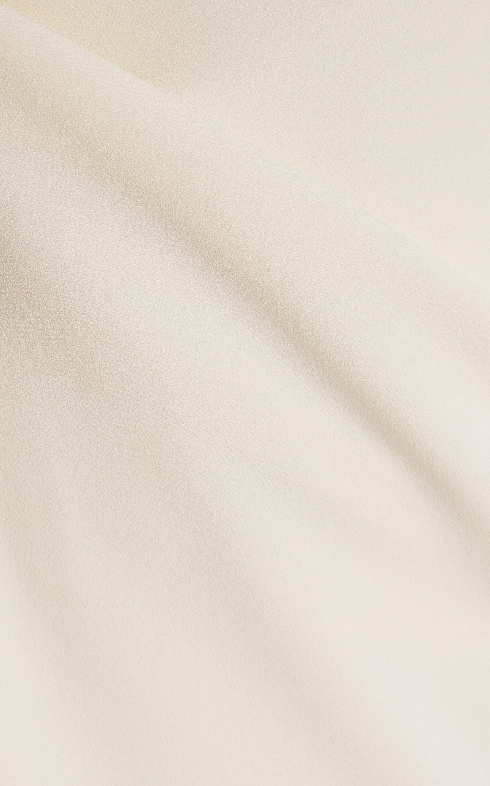 Johanne Silk Slip Dress white - 5