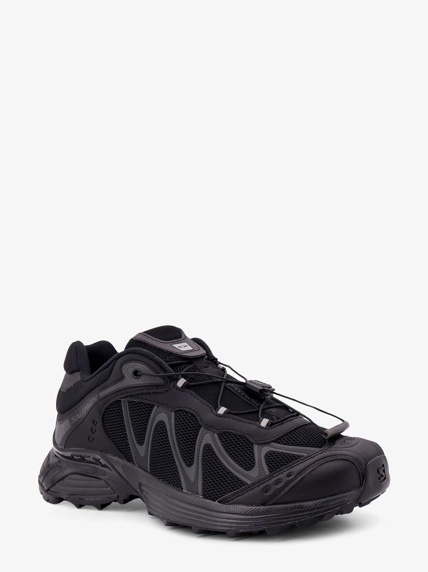 XT-WHISPER MESH AND RUBBER SNEAKERS - 2