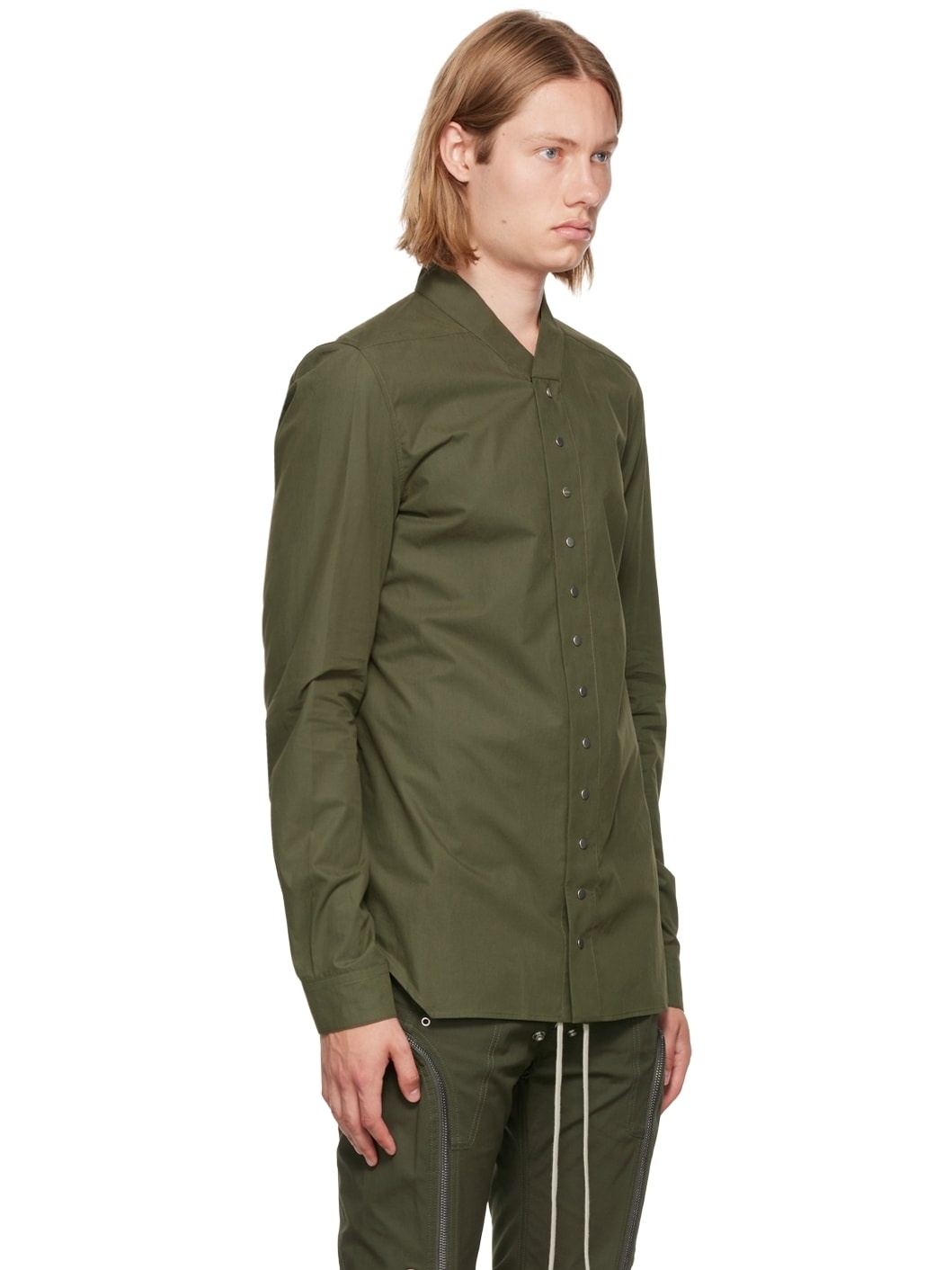Khaki Faun Shirt - 2