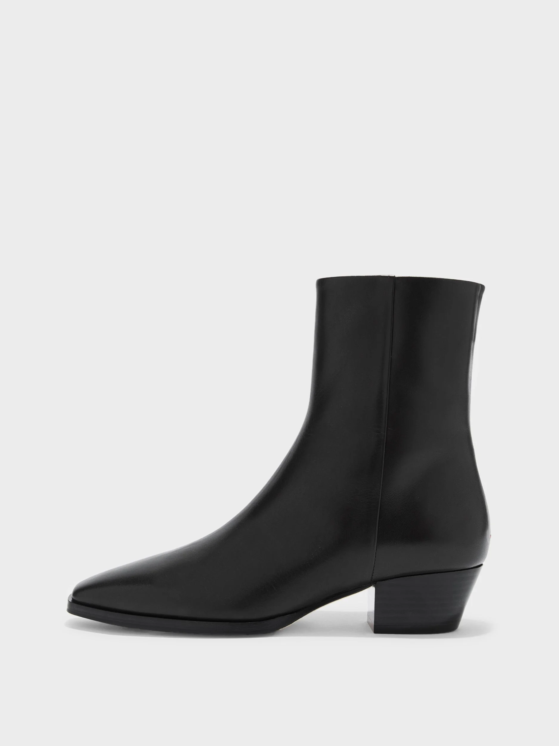 Baba Pointed Cowboy Boots - 1