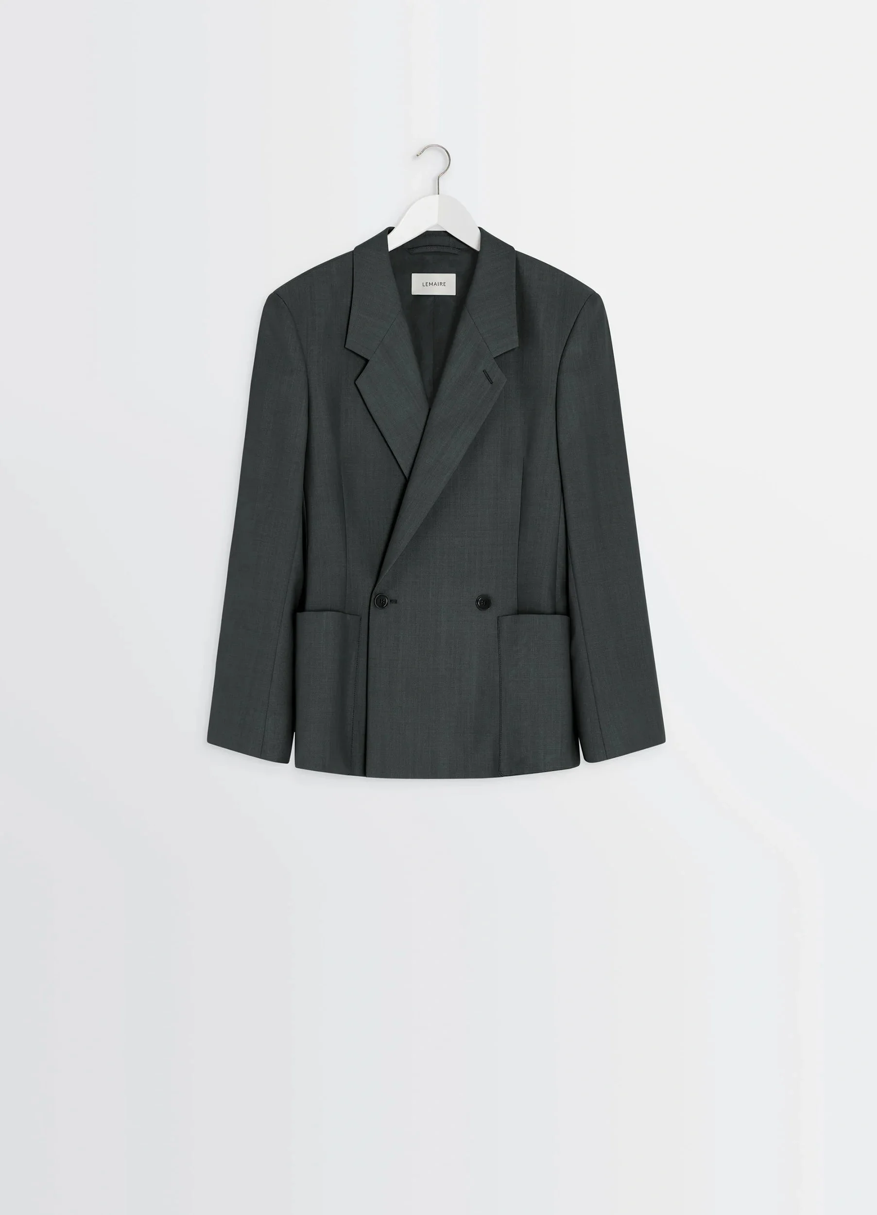 DOUBLE-BREASTED TAILORED JACKET - 1