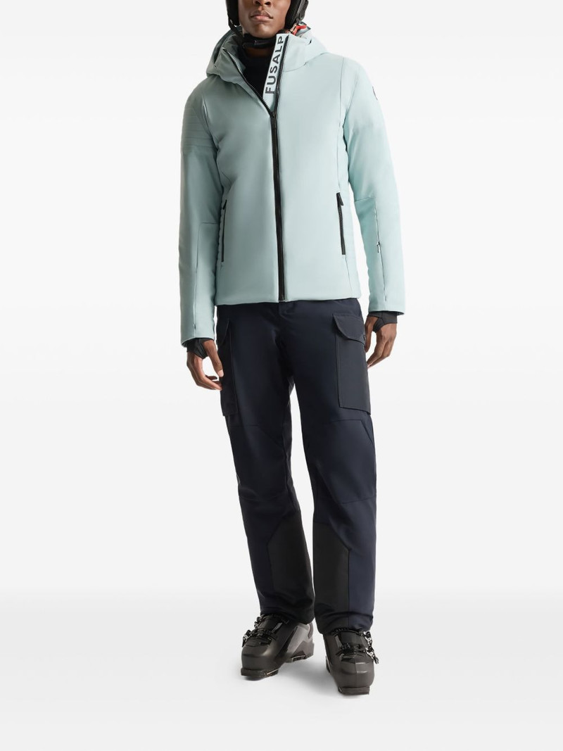 Fusalp Powder hooded ski jacket outlook