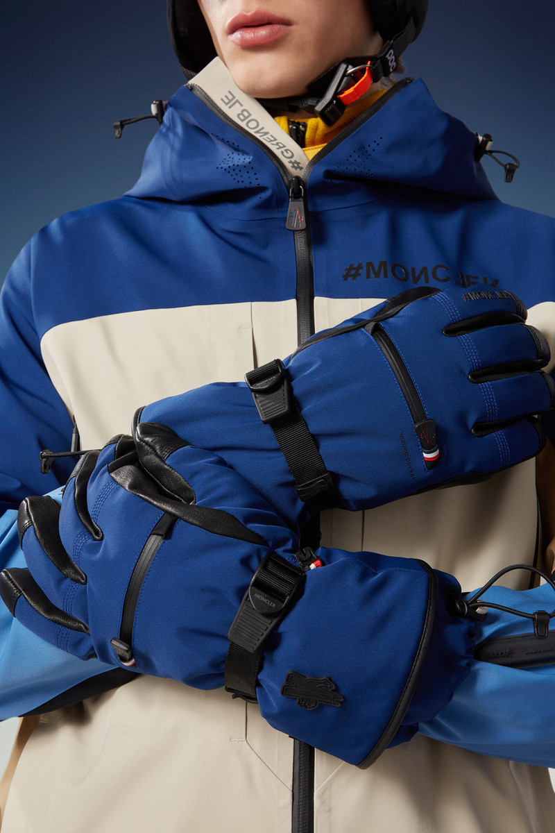 Moncler Padded Gloves outlook
