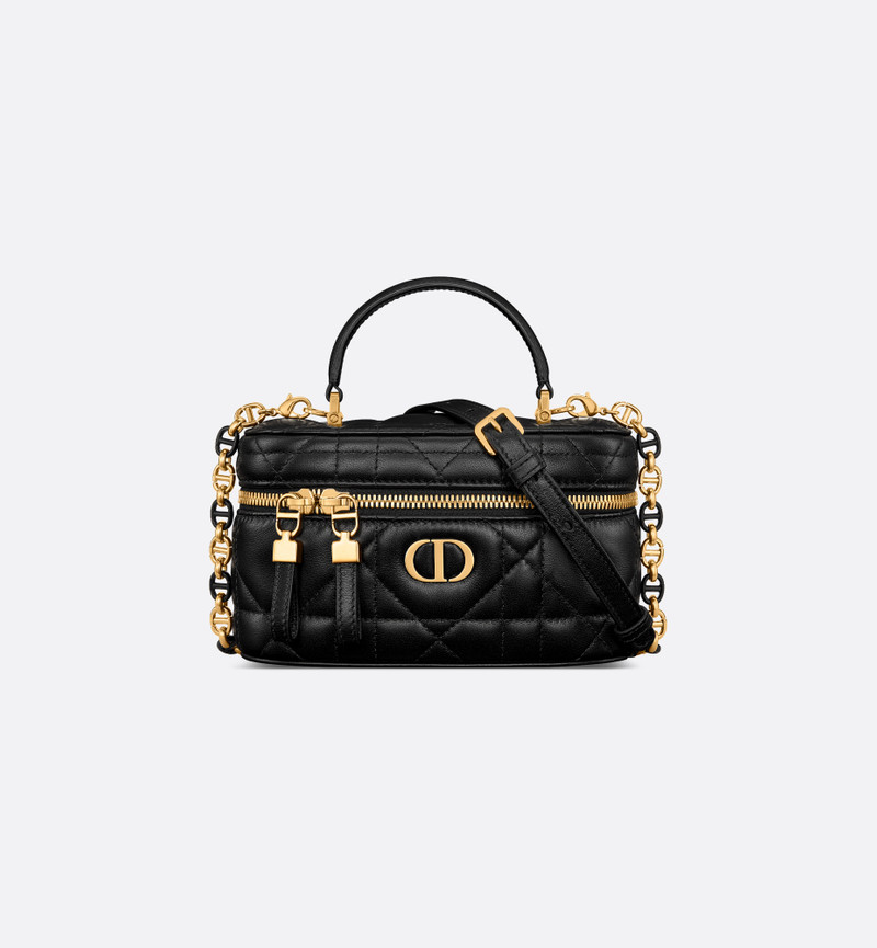 Dior Caro Mini Vanity Case 1