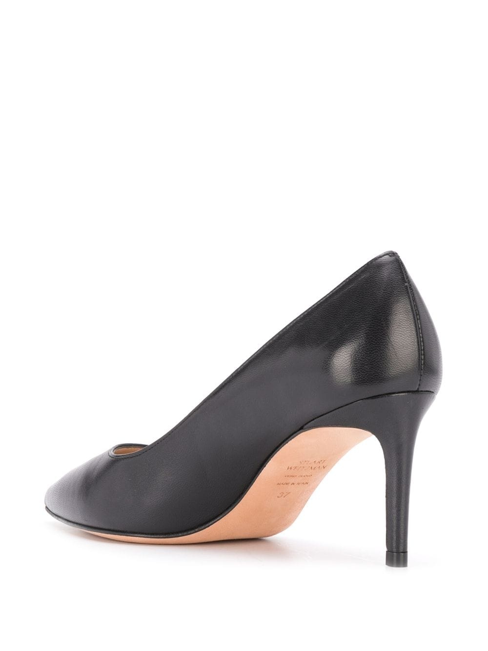 pointed stiletto pumps - 3