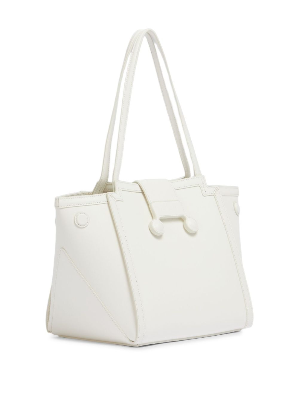 Riviera structured tote bag - 3
