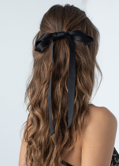 Jennifer Behr Gretta Bow Barrette outlook