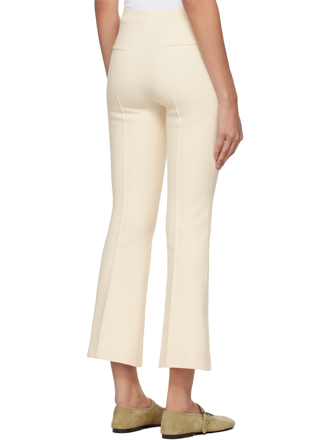 Off-White Kick Trousers - 3
