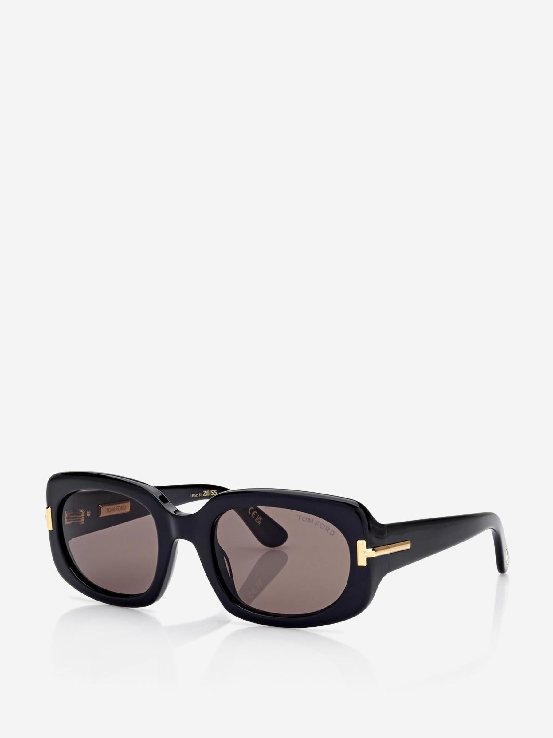 ICON RECTANGULAR SUNGLASSES - 2