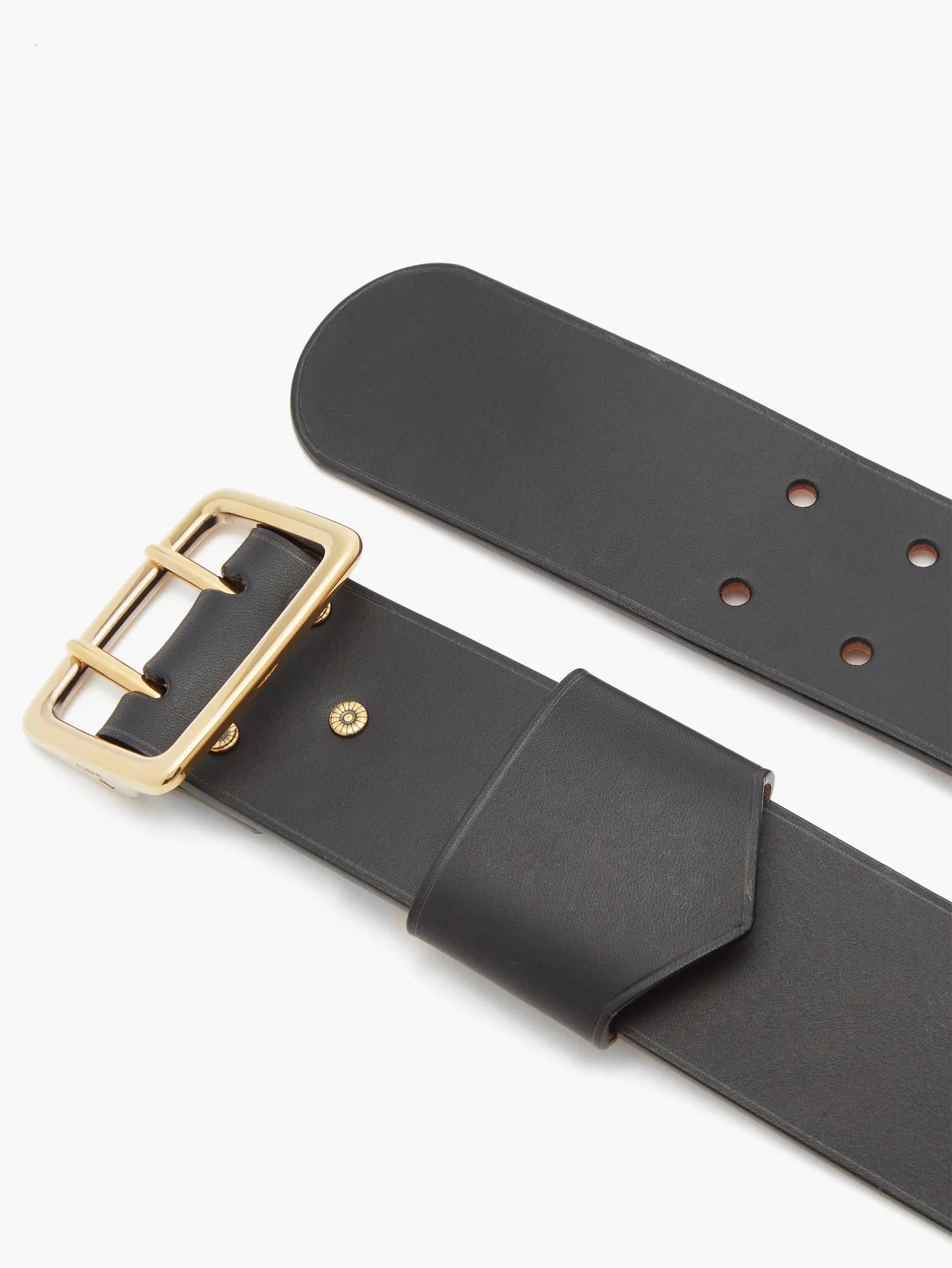 Leather belt - 5