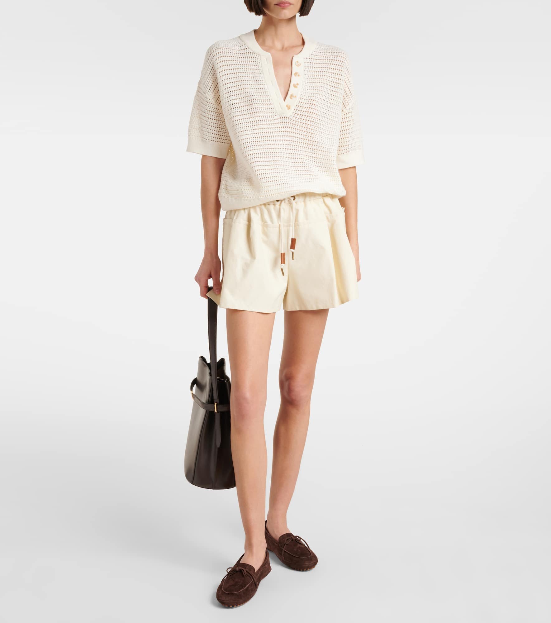 Callie polo sweater - 2