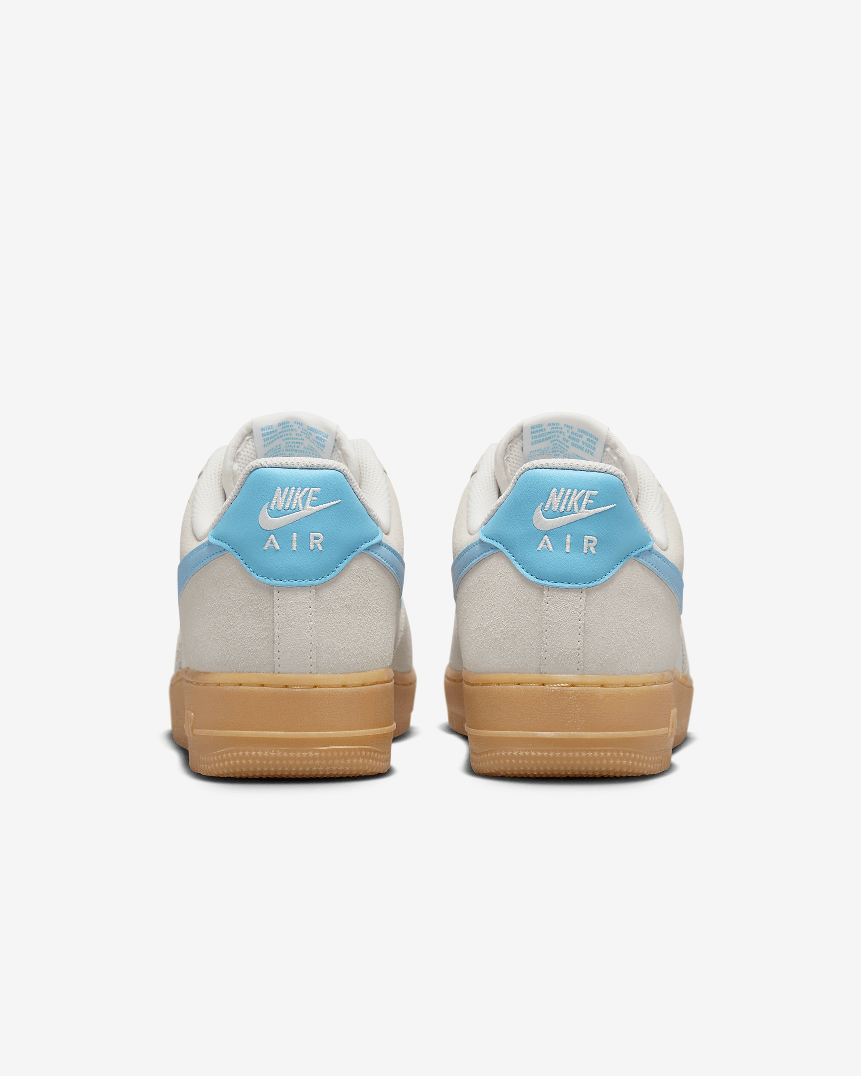 Nike Air Force 1 '07 LV8 Men's Shoes - 6