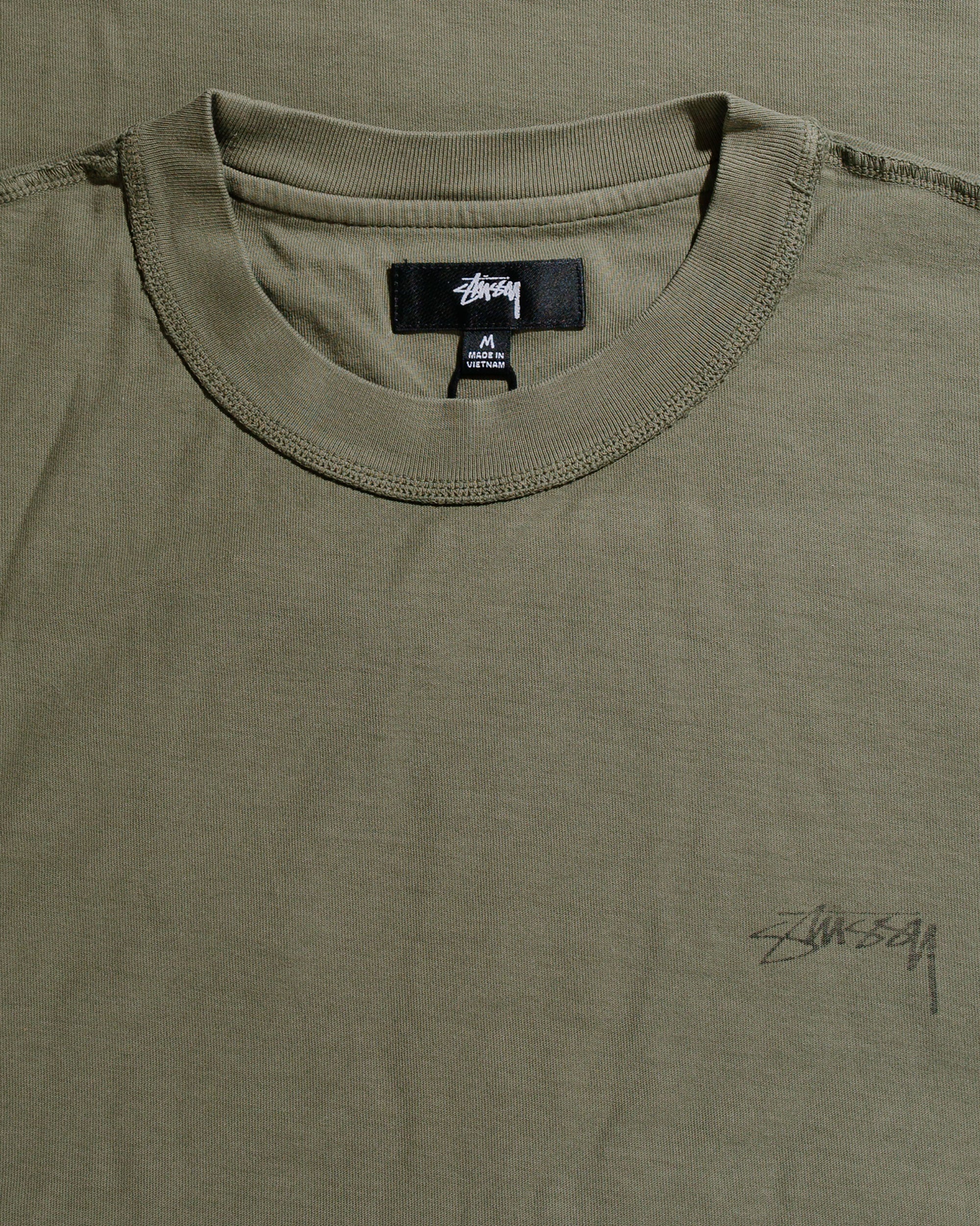 Stüssy Lazy Tee Pine - 2
